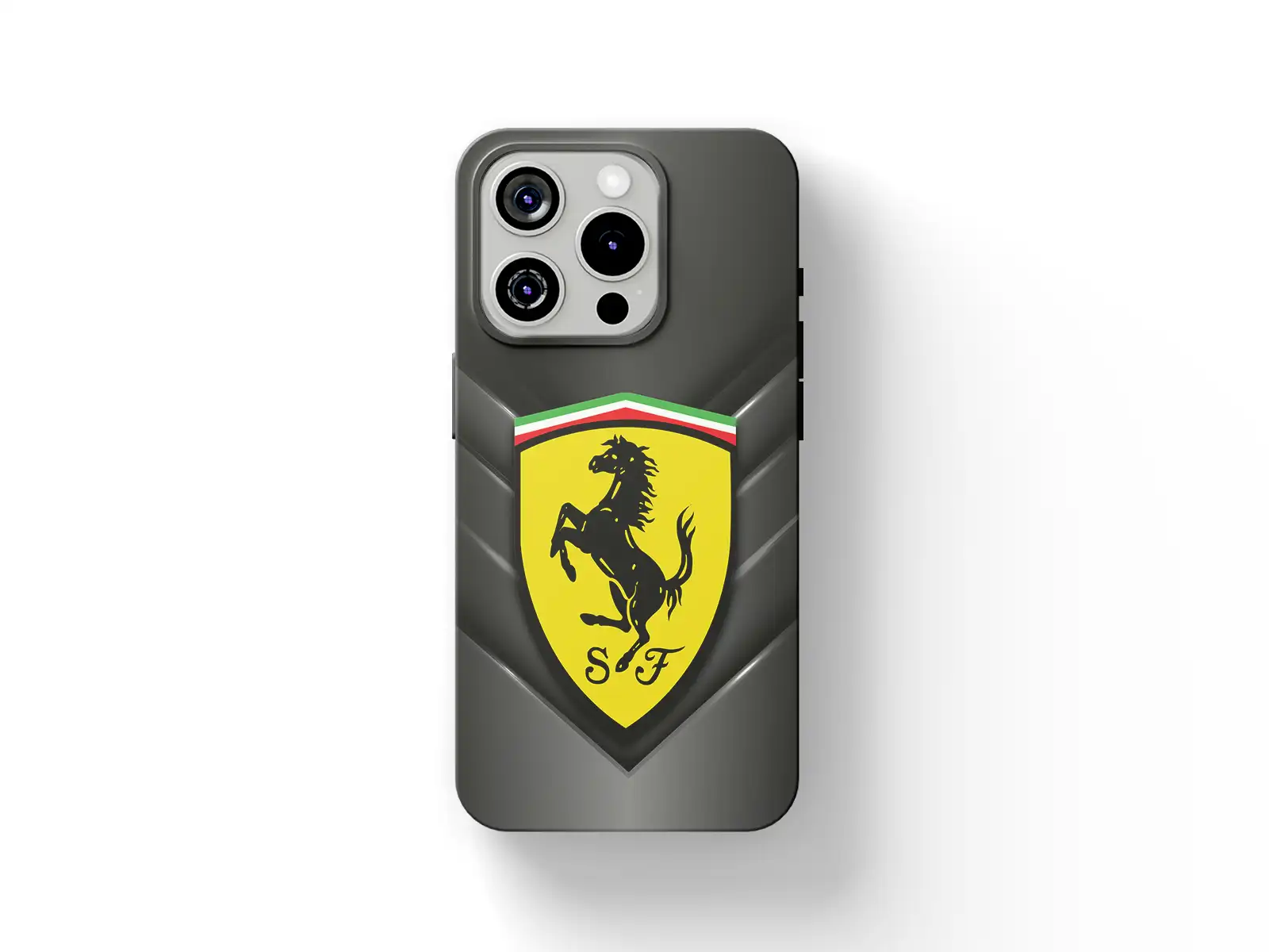 Ferrari Étui Téléphone Design Moderne Stylé